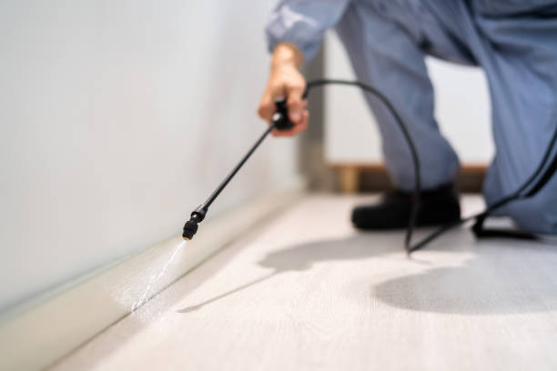 Licensed Fumigation Services service in Mount Zion, IL - Nex Pest Control