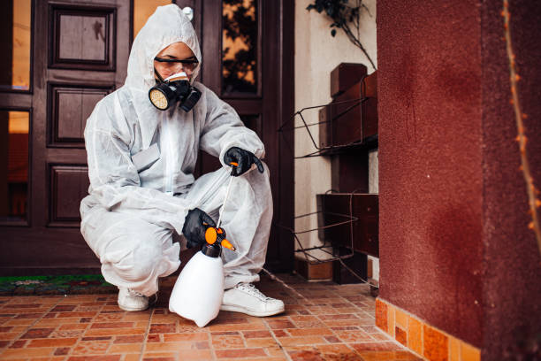 Reliable Fumigation Services contractor in Mount Zion, IL by Nex Pest Control